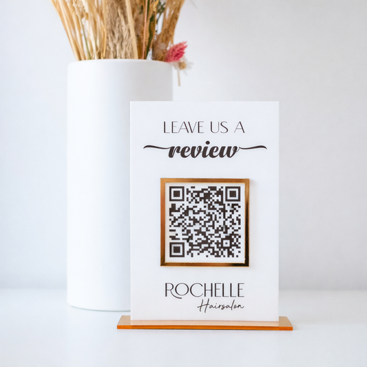 Social Bord - 1 QR Code